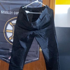 Men’s size large Calvin Klein button pants